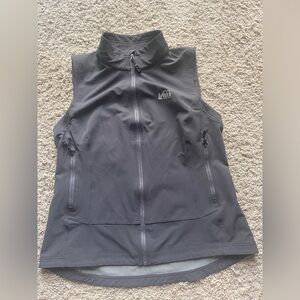 REI Gray Women's Vest